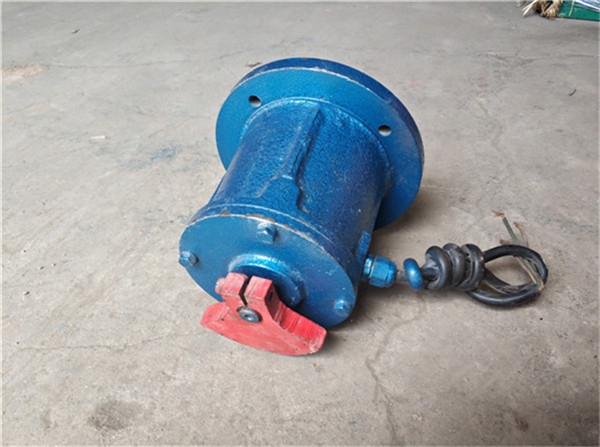 YZU立式振動(dòng)電機(jī)YZUL-8-4功率0.55KW振動(dòng)篩