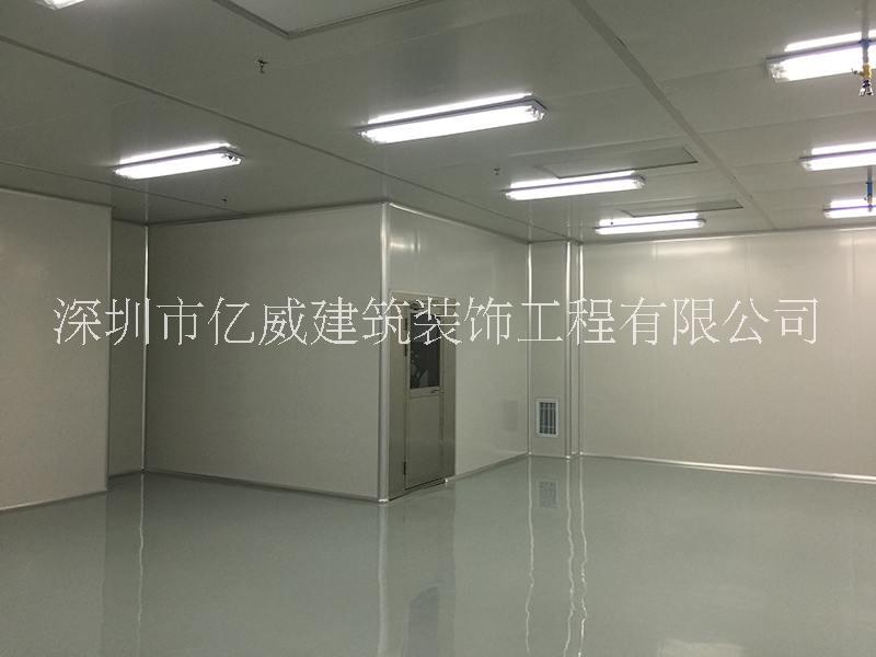 光明廠(chǎng)房隔墻裝修 公明車(chē)間改造