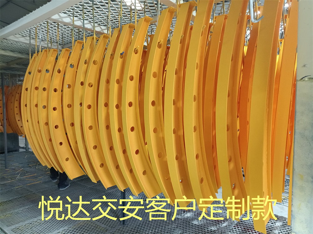 防護網隔離欄隔離墩城市道路護欄