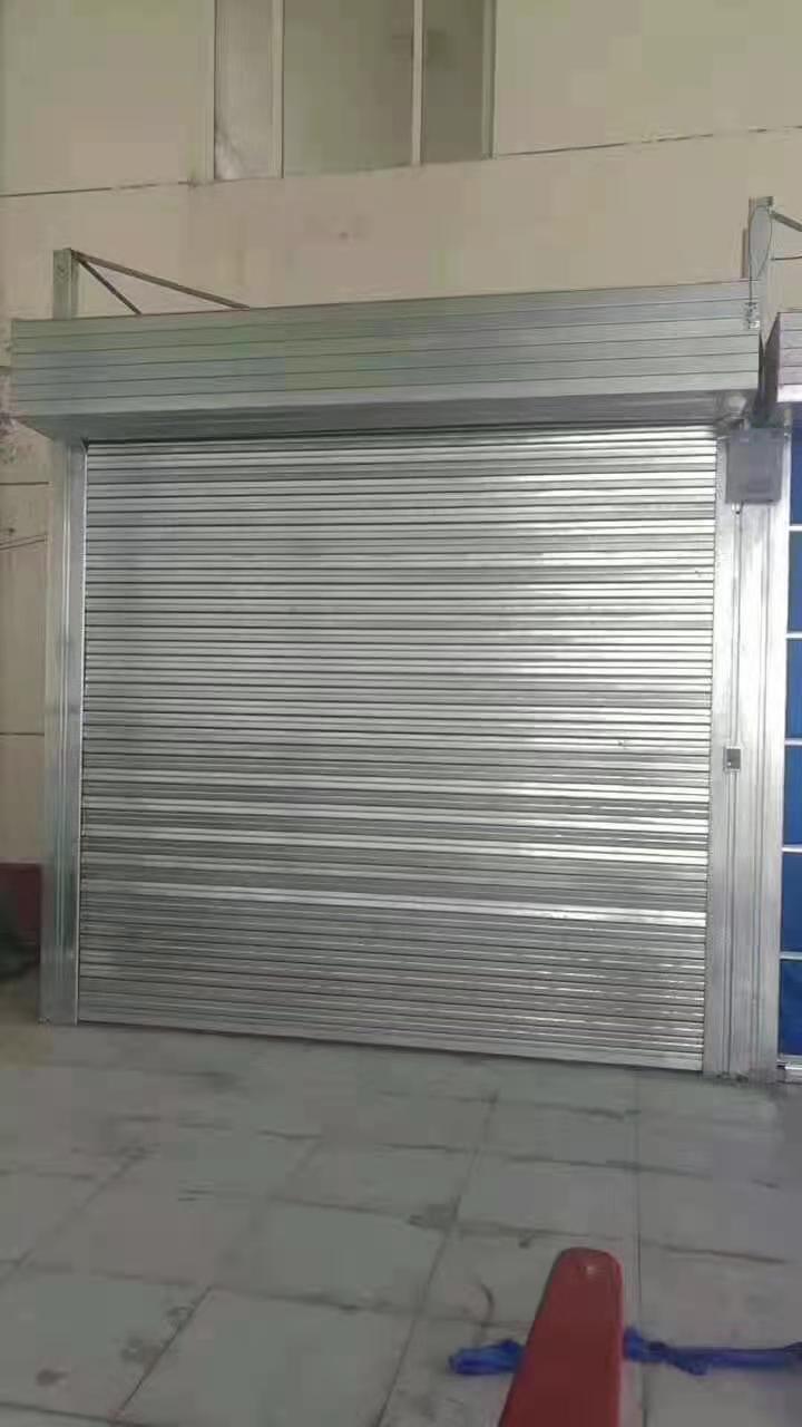 消防設(shè)備防火卷簾門-地下室倉(cāng)庫(kù)防火防煙卷