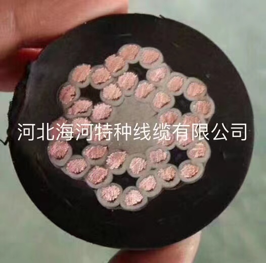 浙江護(hù)套電線電纜YVFR價(jià)格 丁晴絕緣電線電纜YVFR生產(chǎn)廠家