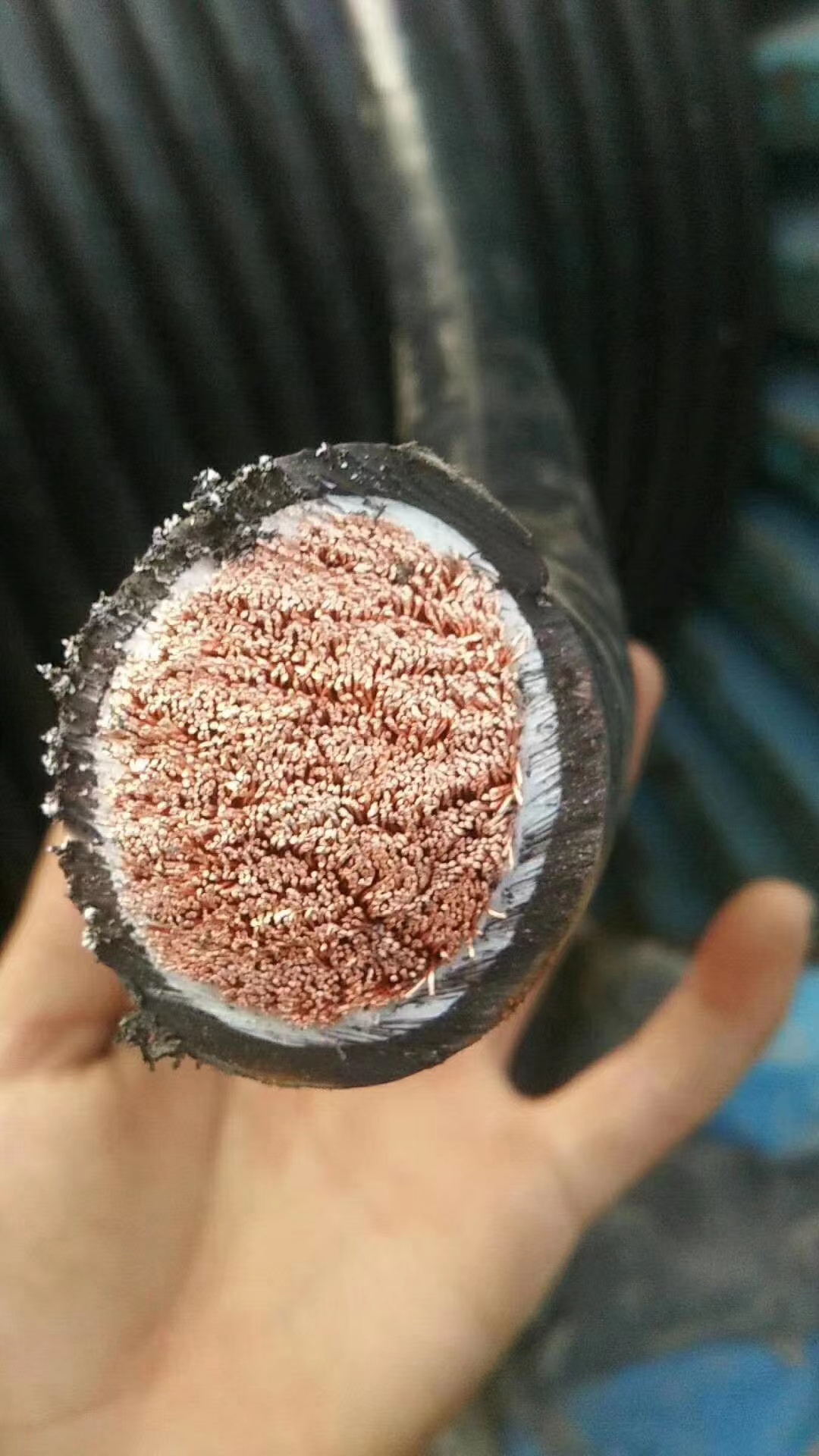 浙江護(hù)套電線電纜YVFR價(jià)格 丁晴絕緣電線電纜YVFR生產(chǎn)廠家