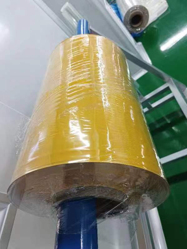 耐高溫PI標(biāo)簽-_黑色PI阻燃標(biāo) 簽材料_供應(yīng) 商