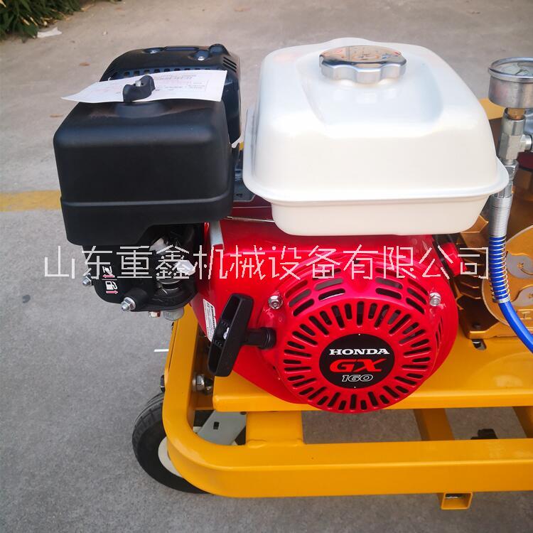 供應(yīng)手推式冷噴劃線  ZXHX-11型冷噴劃線機(jī) ZXHX-11型冷噴劃線車