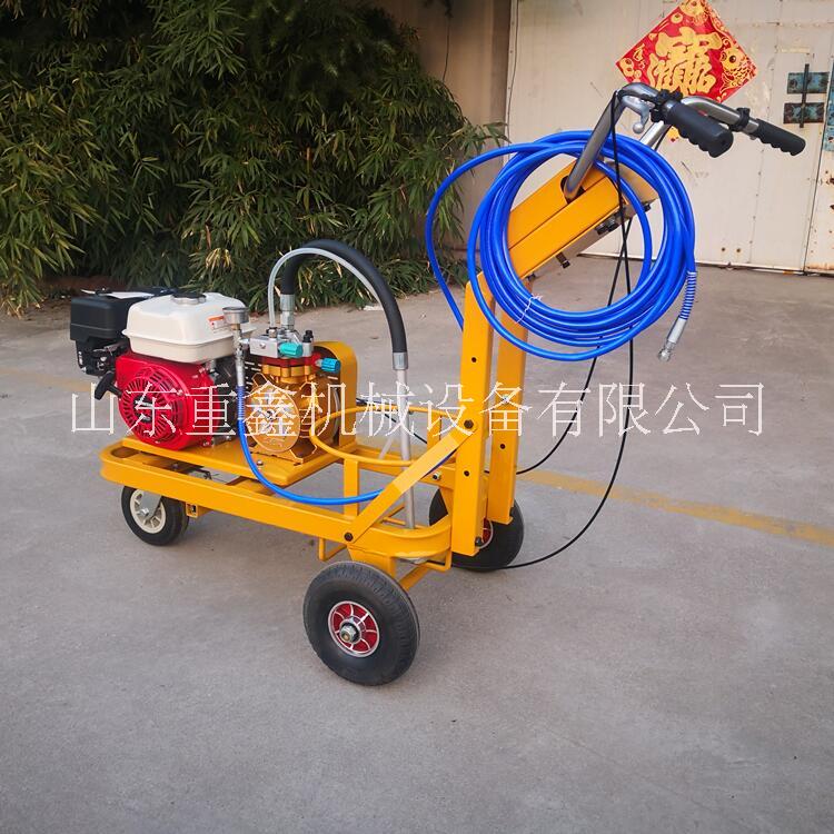 供應(yīng)手推式冷噴劃線  ZXHX-11型冷噴劃線機(jī) ZXHX-11型冷噴劃線車