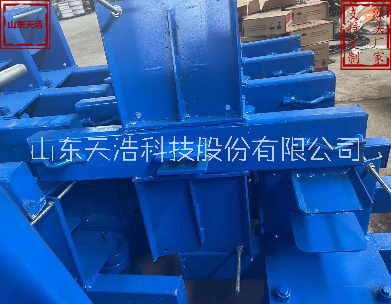 天浩科技 單軌吊掛纜小車 單軌吊小車 礦用單軌吊掛纜小車