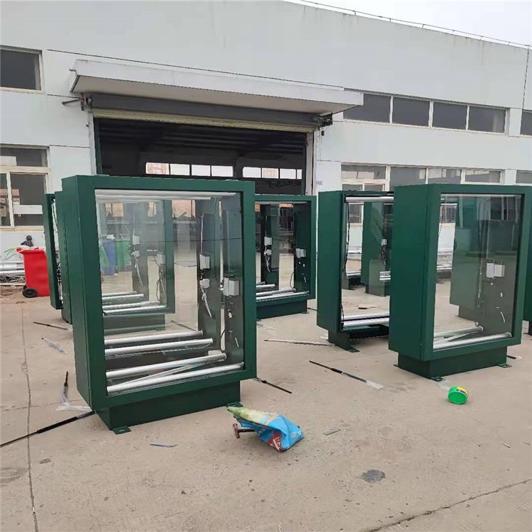 型材滾動燈箱 戶外不銹鋼滾動燈箱 防水抗壓