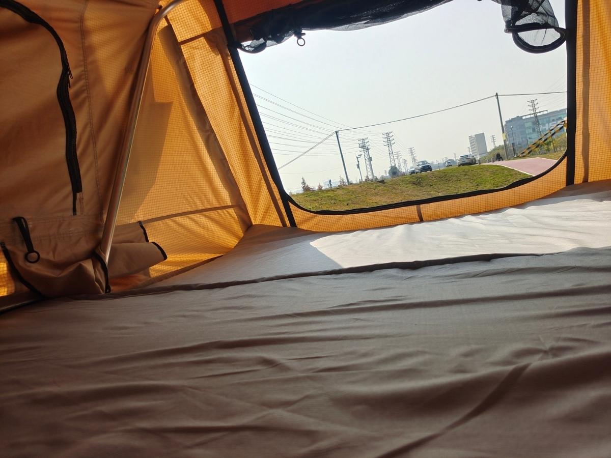 供應漢高斯硬殼車頂帳篷廠家價格  車頂帳篷報價  硬殼車頂帳篷廠家