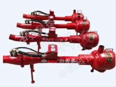 礦用濕式孔口除塵裝置中強(qiáng)