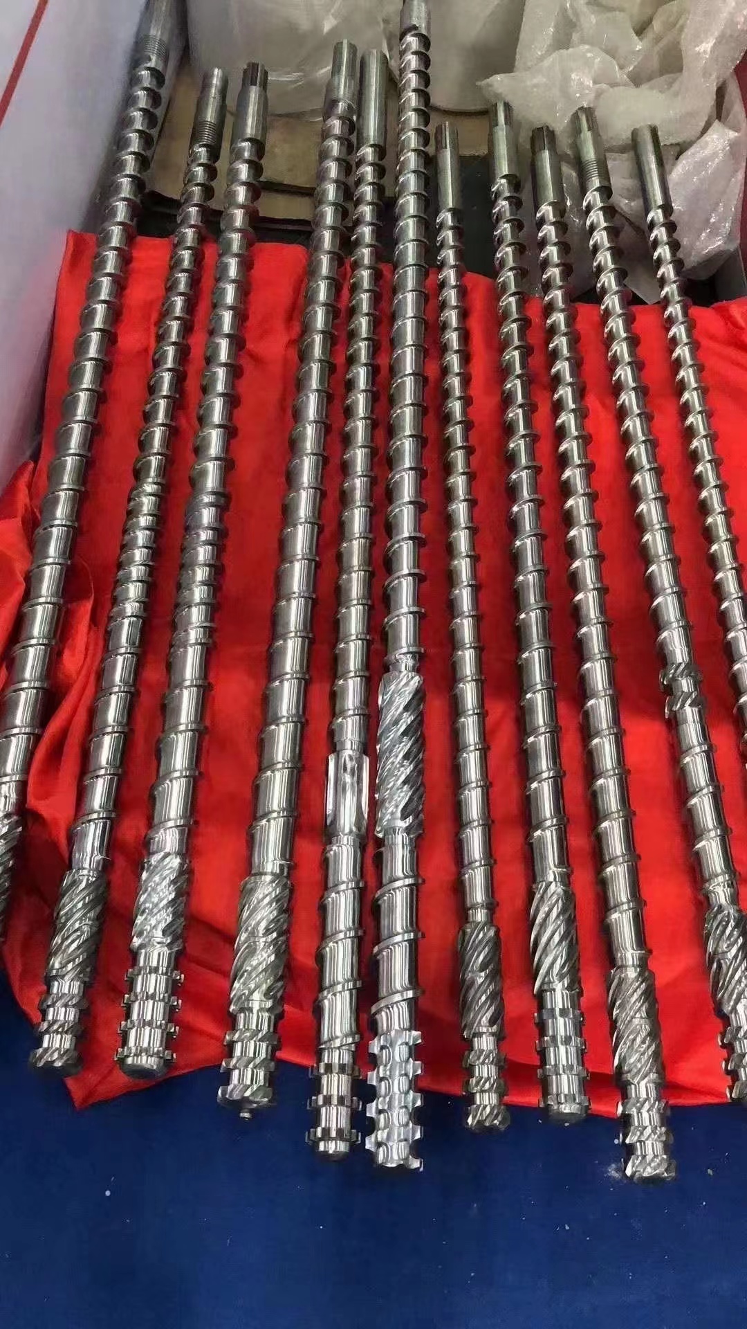 浙江擠出機(jī)螺桿機(jī)筒供貨商  浙江擠出機(jī)螺桿機(jī)筒廠家