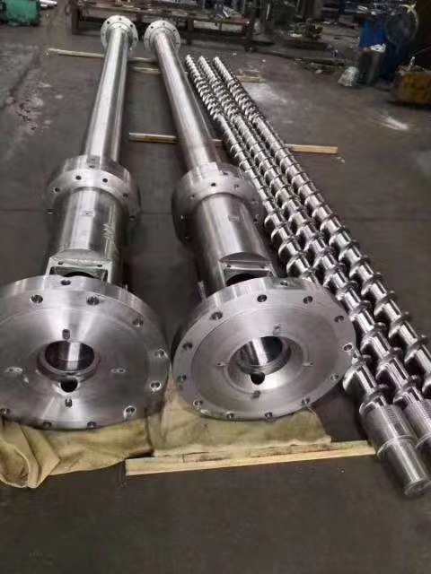 排氣造粒用螺桿機(jī)筒廠家報(bào)價(jià)排氣造粒用螺桿機(jī)筒批量供應(yīng)