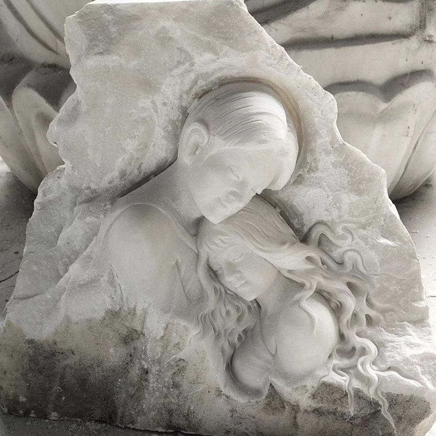 漢白玉人物雕像多少錢