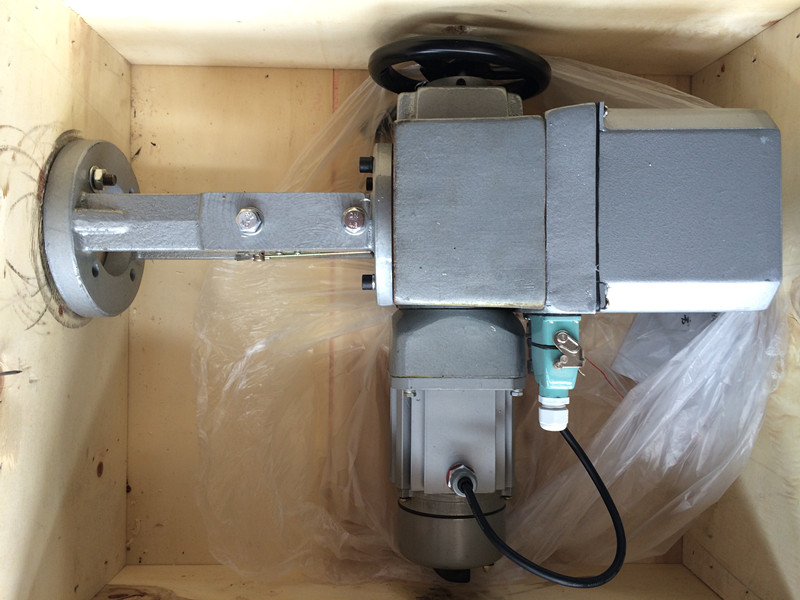 供應(yīng)直行程DKZ-410CX電動(dòng)裝置