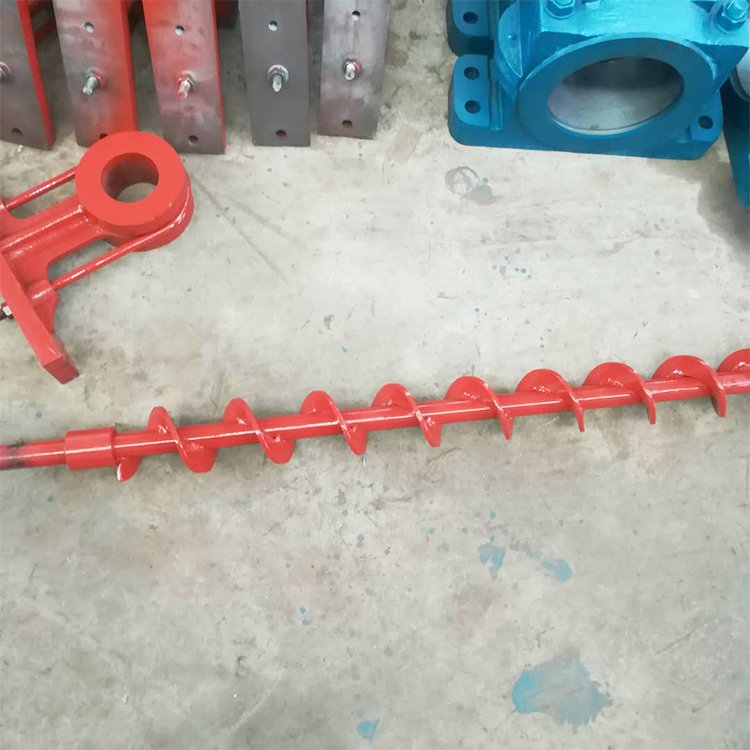 螺旋推進軸報價  螺旋推進軸定制  順德螺旋推進軸廠家