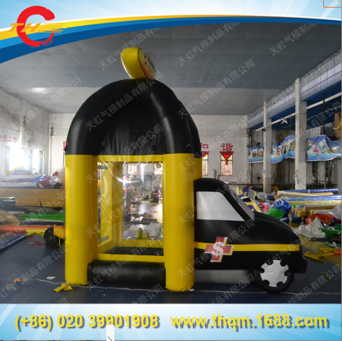 深圳汽車氣模抓錢機(jī)供應(yīng)  充氣抓錢機(jī)氣模價(jià)格