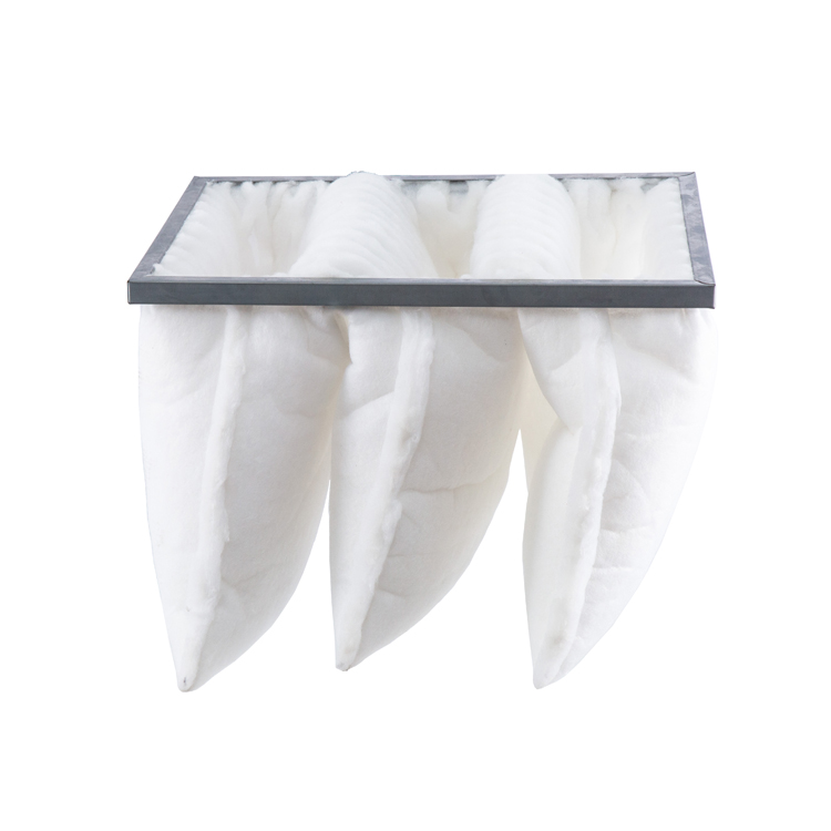 DPA漆霧過濾器 DPA袋式漆霧過濾器廠家【山東華通凈化科技有限公司】