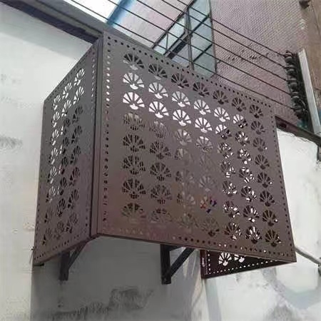 上海鏤空鋁板加工定制廠商，鋁單板批發(fā)廠家