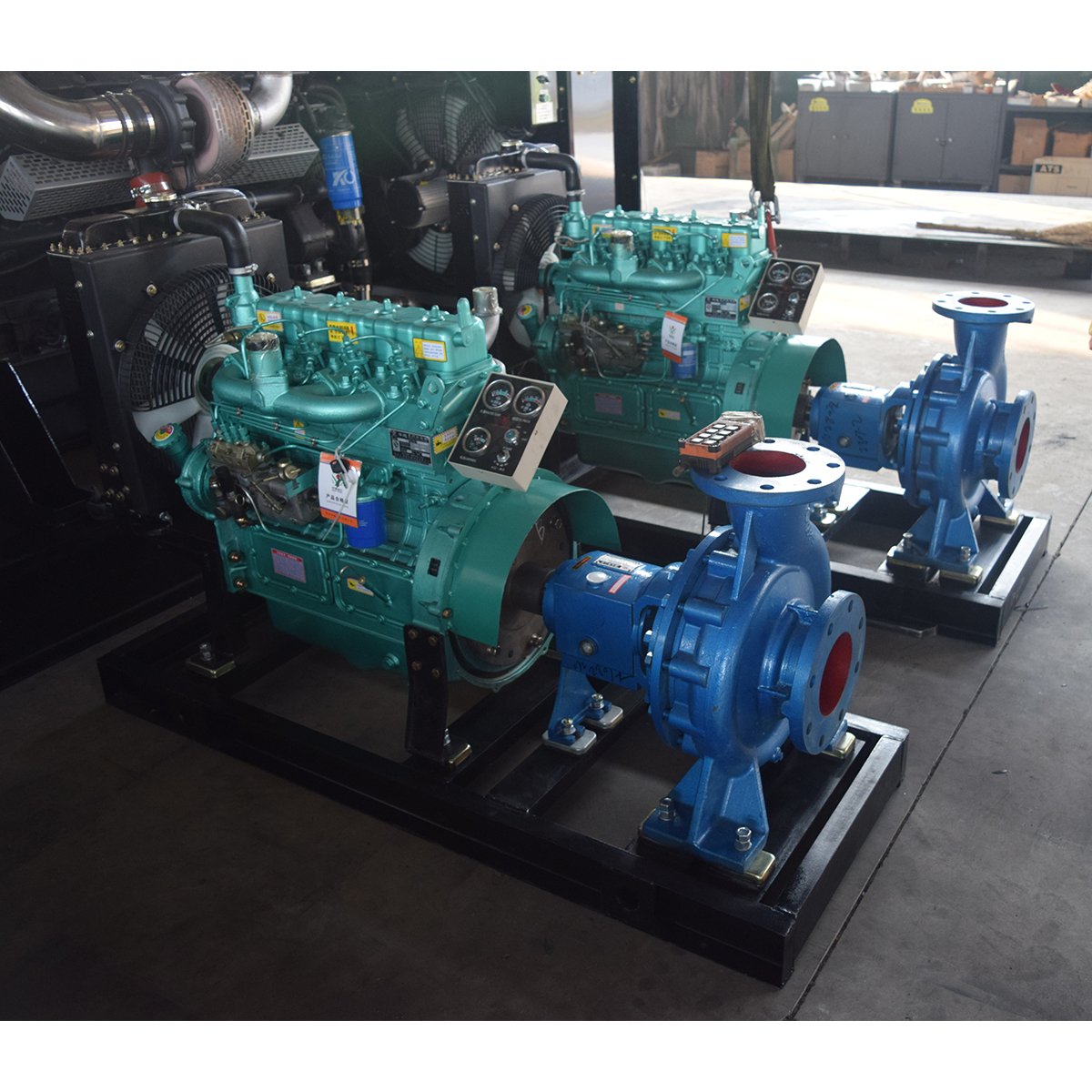 30kw水泵機組 濰坊系列柴油水泵機組 防洪抗?jié)乘脵C組