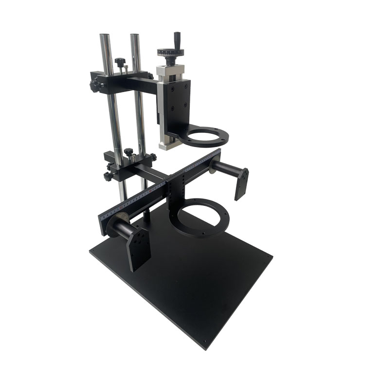 遠(yuǎn)心鏡頭投影儀支架 機(jī)器視覺 工業(yè)相機(jī)測試實(shí)驗(yàn)平臺XCY-TDPL-V2