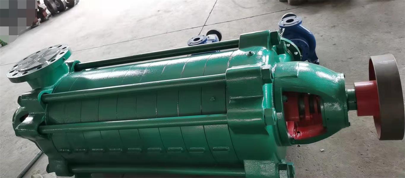 湘楚東方D740-80x4多級(jí)離心泵鑄鐵口環(huán)