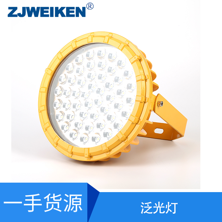 威肯 WK118-D 30W手提式LED防爆投光燈