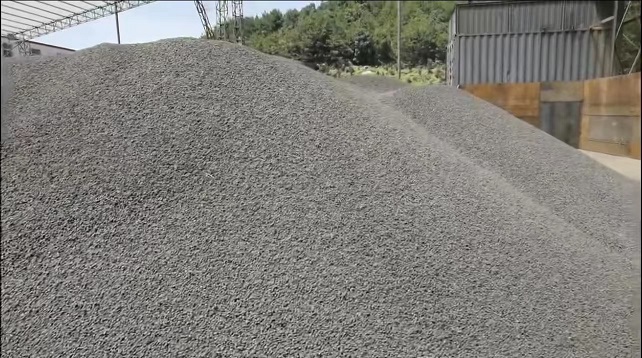 美陶15-30mm頁巖建筑陶粒陶