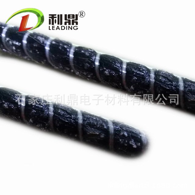 三足鼎供應(yīng)山東玄武巖纖維筋YB-601耐腐蝕透波纖維材料