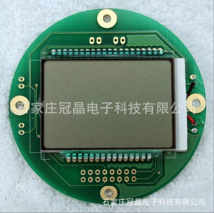 浙江圓形點(diǎn)陣LCM液晶顯示模塊廠家 河北石家莊COG液晶屏 LCD點(diǎn)陣液晶顯示屏價(jià)格