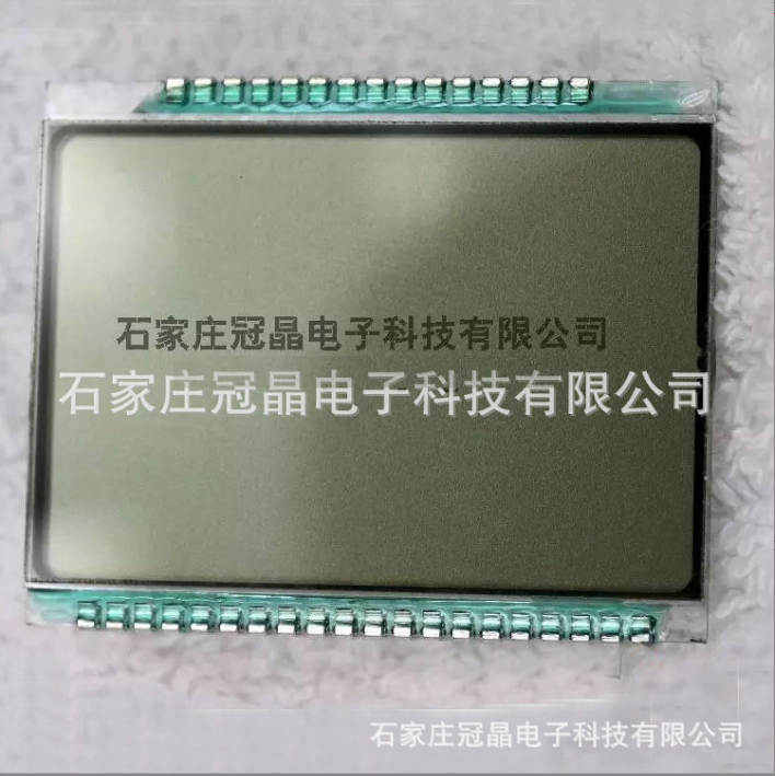 石家莊電力儀表熱量表液晶屏價(jià)格 河北石家莊LCM液晶顯示模塊斷碼工業(yè)液晶屏