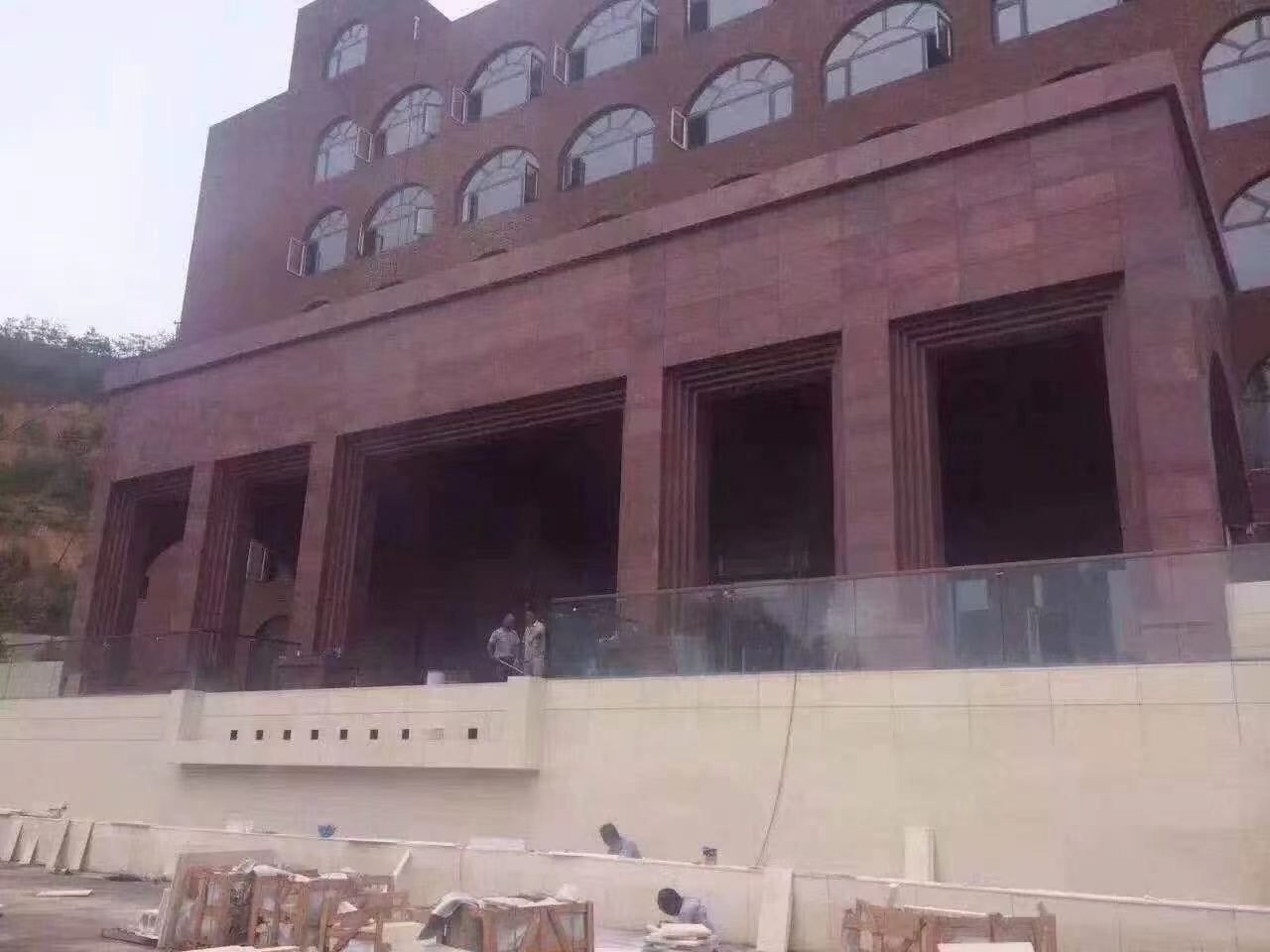 福建貴妃紅石材加工廠