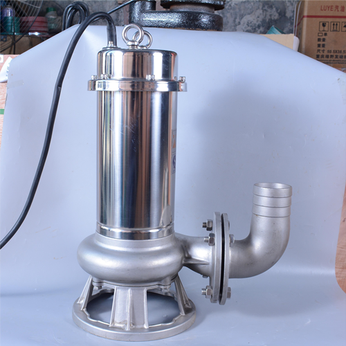 山東不銹鋼潛污泵現(xiàn)貨，不銹鋼潛污泵價格，潛污泵廠家（山東藍升電氣設(shè)備有限公司）