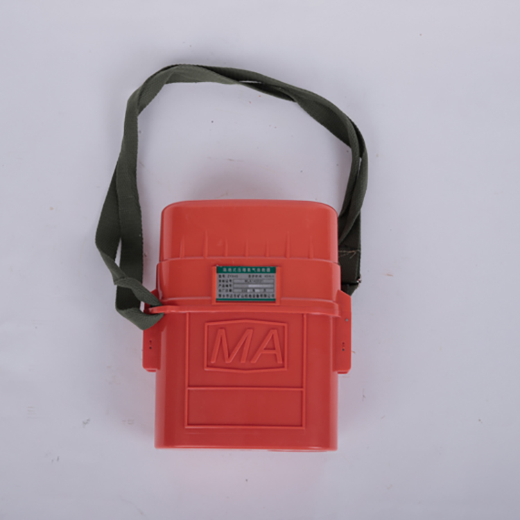 浙江威肯 zyx45壓縮氧自救器 便攜式煤