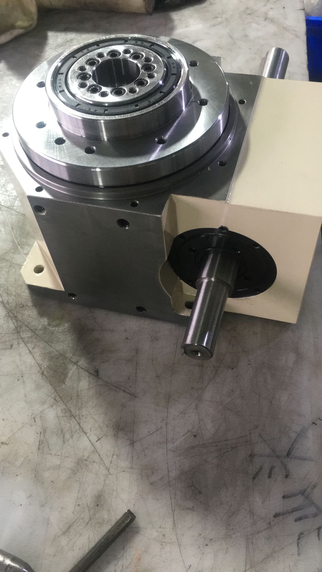 蘇州80DT高精密分割器|晟諶分割器廠家供應(yīng)