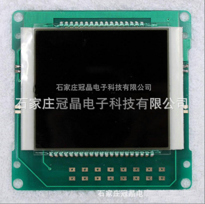 石家莊STN液晶顯示屏價格 石家莊溫濕度電力儀表液晶顯示模塊價格 高清LCD顯示屏