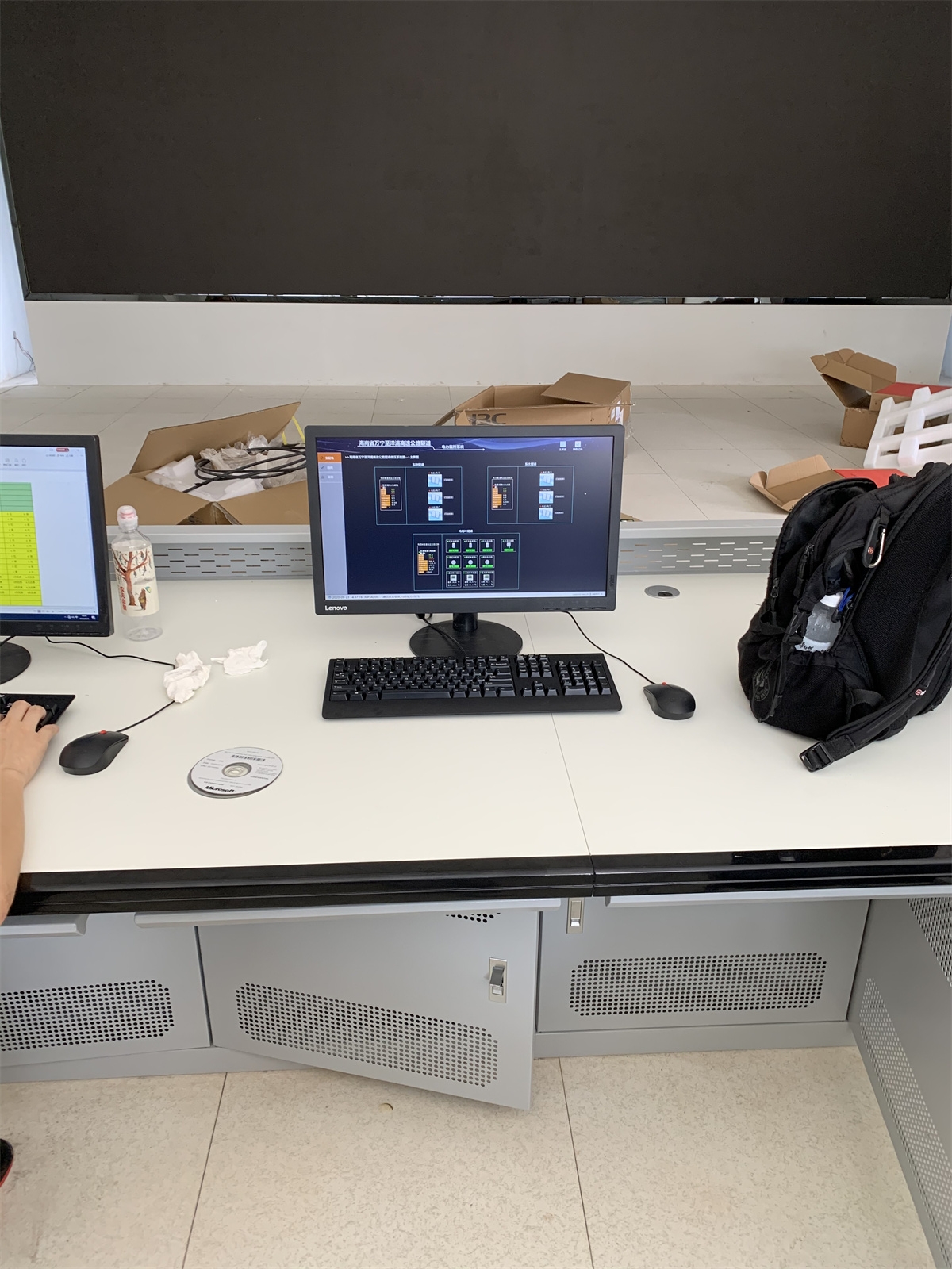 高速公路電力監(jiān)控