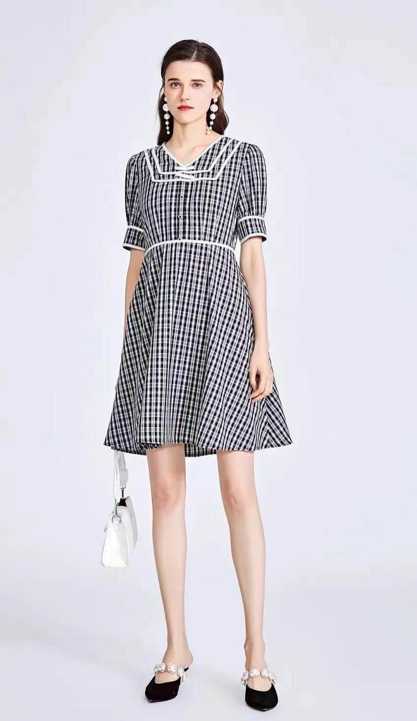 過季品牌 迪笛歐 2022 品牌女裝折扣店都是在哪里拿貨的？