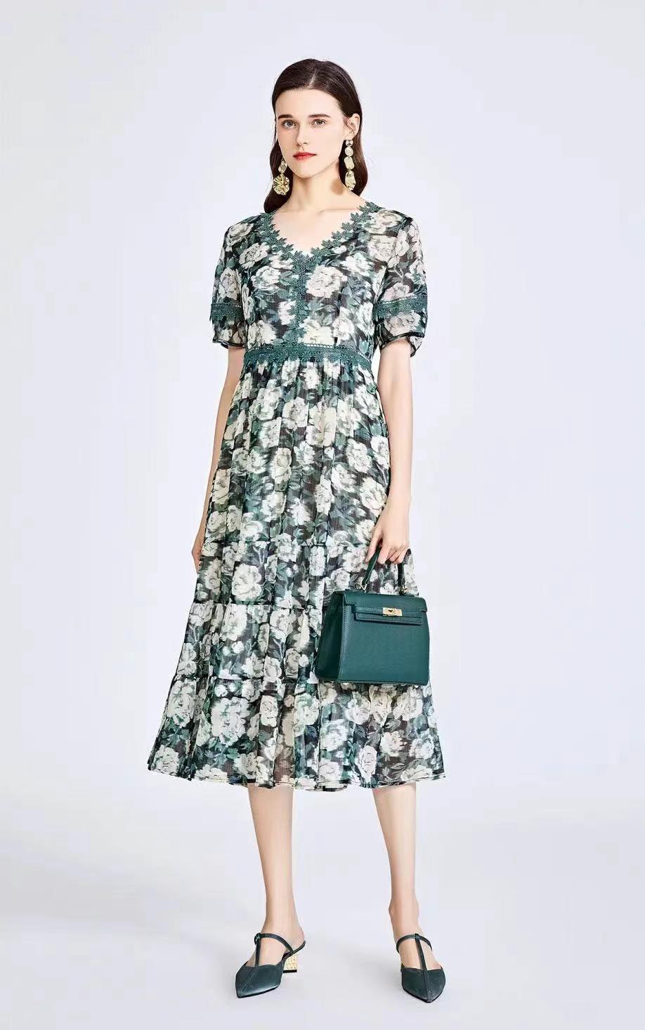 過季品牌 迪笛歐 2022 品牌女裝折扣店都是在哪里拿貨的？