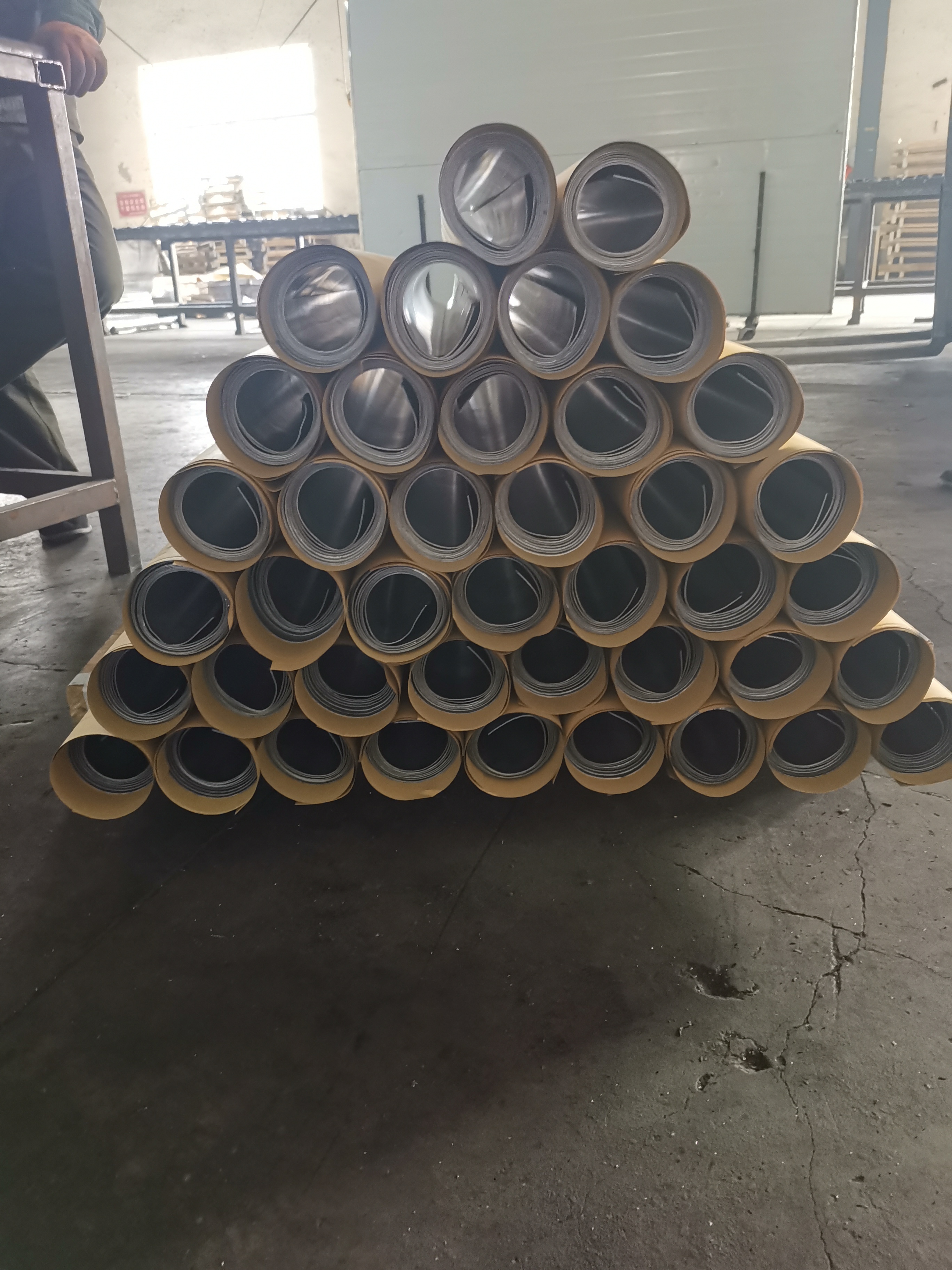 電解鉛板 電解1# X光室 防輻射 耐酸堿