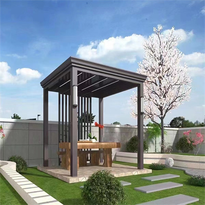 景觀別墅涼亭價格  景觀別墅涼亭報價
