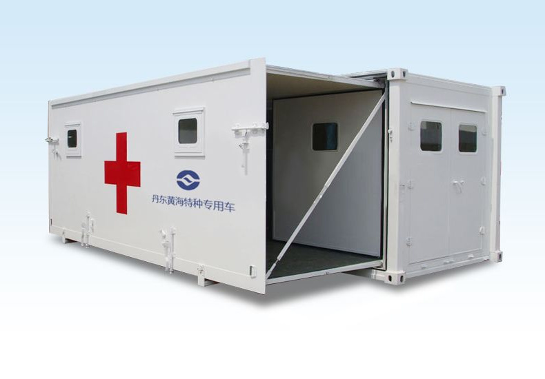 移動(dòng)PCR核酸檢測(cè)實(shí)驗(yàn)室 放射科PCR方艙 設(shè)計(jì)裝修一體