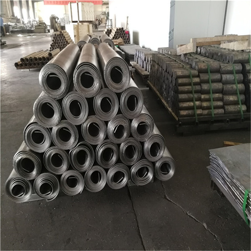 電解鉛板 電解1# X光室 防輻射 耐酸堿