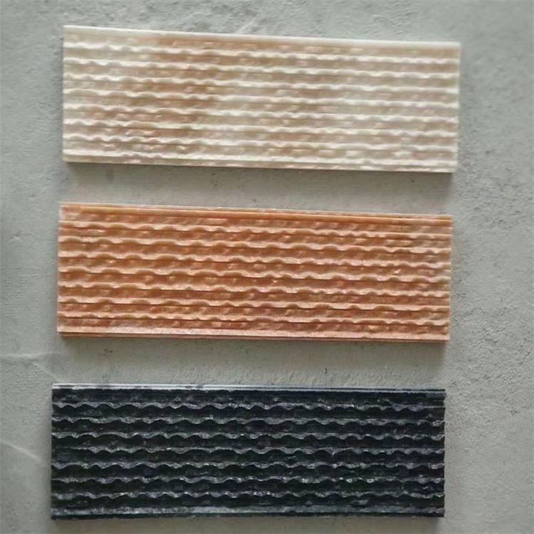 彩色流水石廠家  彩色流水石哪里好