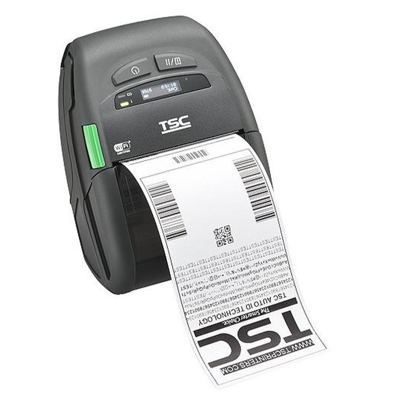 TSC Alpha系列3英寸手持標(biāo)簽打印機(jī)，便攜耐用，打印快續(xù)航久， Alpha系列3英寸打印機(jī)