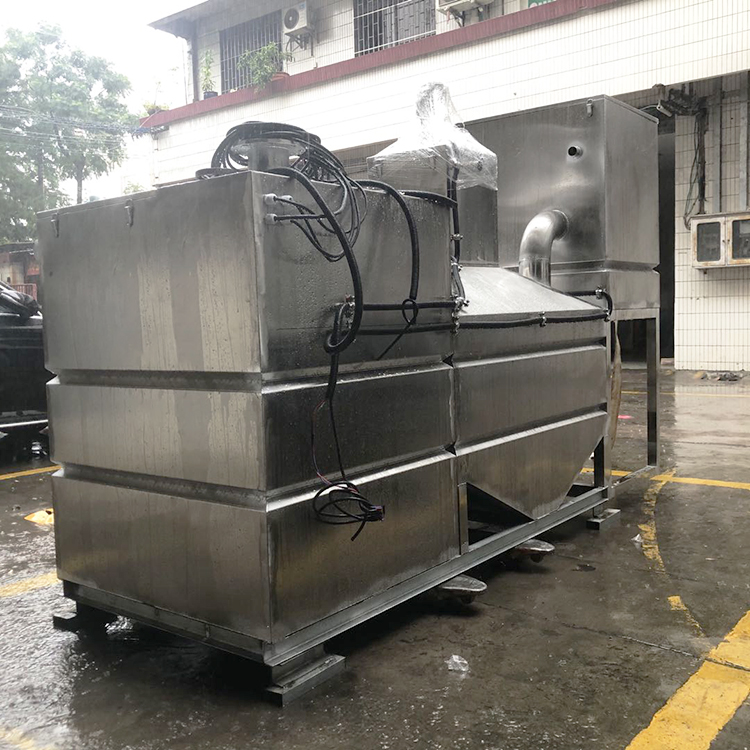 液壓式油水分離器廠家 20立方 一體化隔油提升設(shè)備價(jià)格