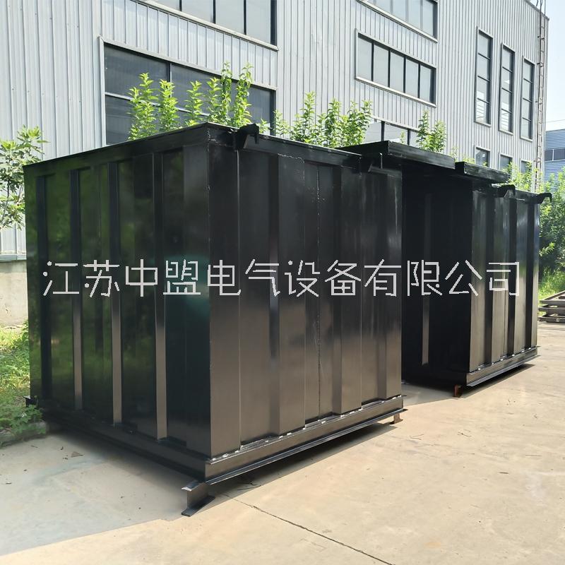 500kva景觀地埋式箱變，市政工程景觀地埋變