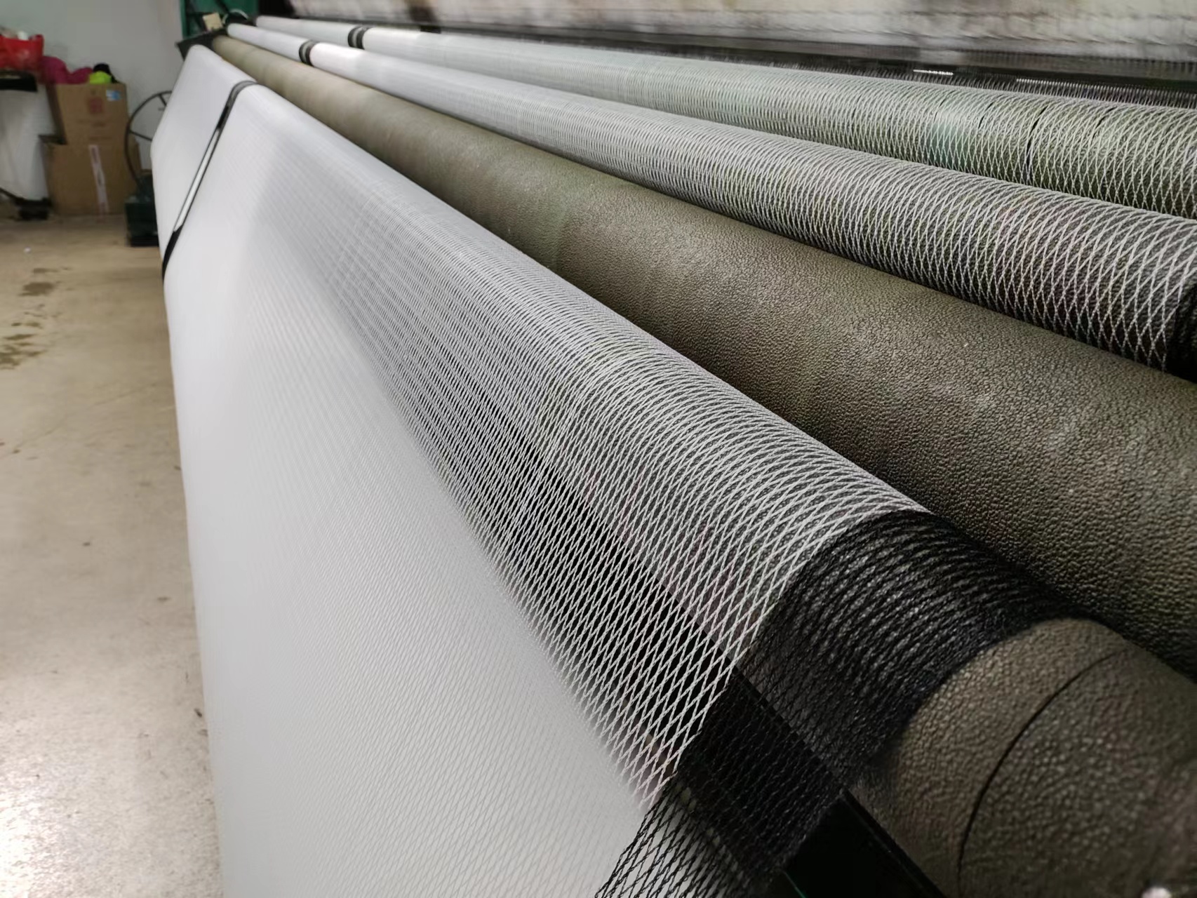 農(nóng)業(yè)果園防雹網(wǎng) 蔬菜種植防冰雹白網(wǎng) 全新料抗老化聚乙烯網(wǎng) 果樹防冰防雹網(wǎng)白色聚乙烯抗老化