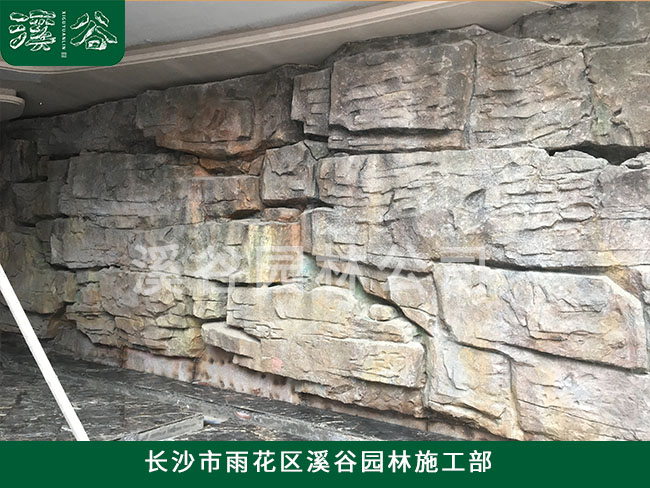 湖南園林假山塑石質(zhì)量可靠