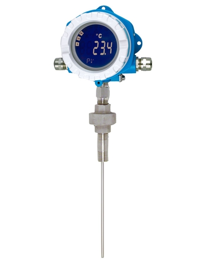 TMT142C溫度變送器 E+H溫度變送器，熱電偶傳感器，HART?通信