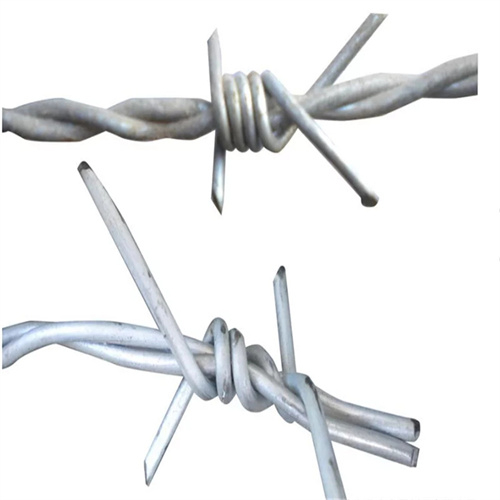 河北鍍鋅刺繩廠家供應(yīng)宿遷園林綠化隔離網(wǎng)棗莊刺繩刺線