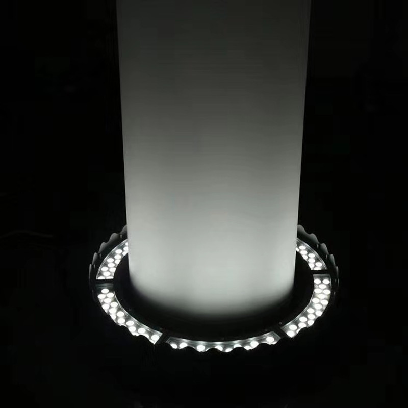 led環(huán)形抱樹燈 戶外景觀射樹燈 led椰子樹棕櫚樹照樹燈 涼亭羅馬柱 led抱柱燈